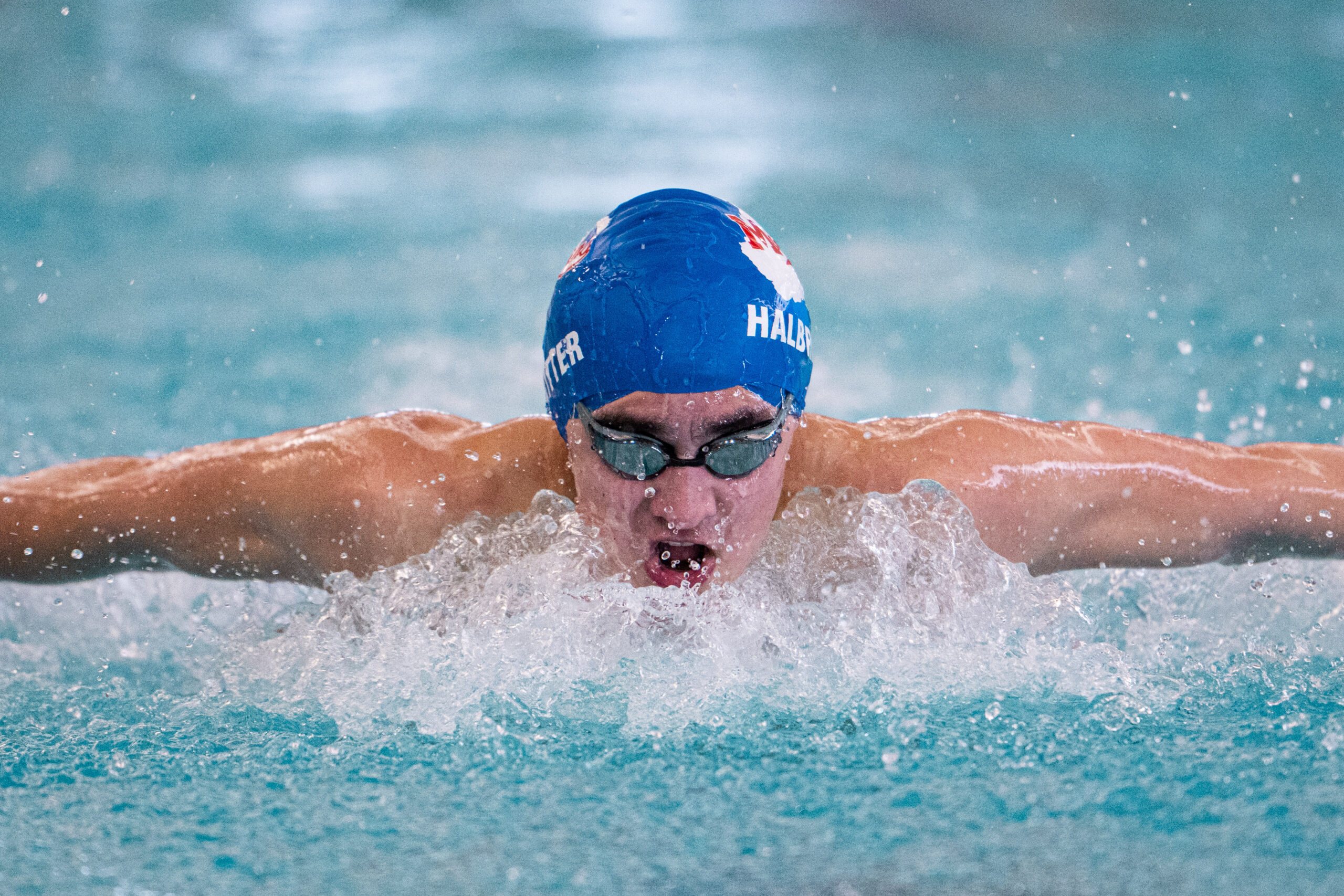 GALLERY: WVSSAC Regional ll Swim Meet in Bridgeport (02/14)